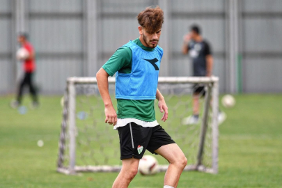 Bursaspor’da çalışmalar tempo kazandı