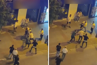 Bursa’da bıçaklı kavga! 1 yaralı