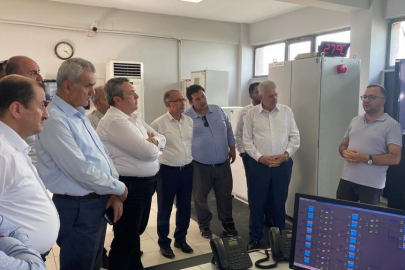 BUSKİ, ‘Su Kardeşi’ Şanlıurfa ve Kahramanmaraş’ta