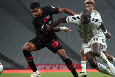 Fernandes, Beşiktaş’ı galibiyete taşıdı