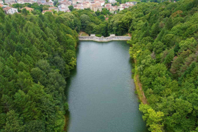 Tarihi bentlerinin restorasyonunu yapmayan İSKİ kuraklığa neden oluyor
