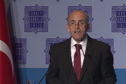 Bakan Şimşek: "Yüzde 4 buçuk seviyesinde bir büyüme öngörüyoruz"