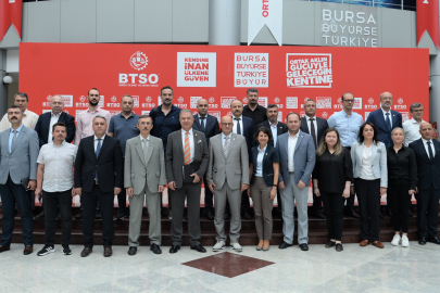 Bursa e-ticaret ve dijitalleşmenin de merkezi olacak