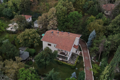 Büyükşehir Belediye Başkanı Aktaş 63 yıllık başkanlık villasını boşalttı