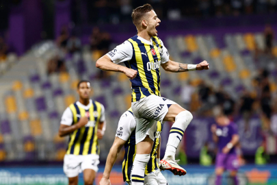 Fenerbahçe, Play-Off biletini üç golle aldı