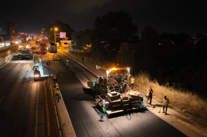 Ankara yolunda bir etap daha tamamlandı