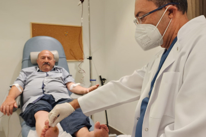 Ozon ile kronik hastalıklara destek