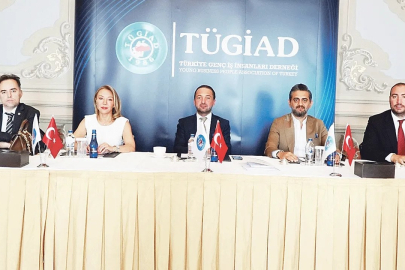 TÜGİAD Genel Merkez'den kayyum duyurusu