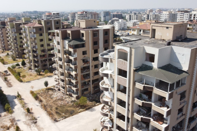 Adıyaman ‘terk edilmiş şehri’ andırıyor