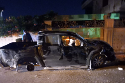 Yalova’da trafik kazası: 2 ölü, 3 yaralı