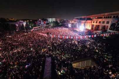 Büyük Zafer’in 101. yılına Nilüfer’de muhteşem kutlama