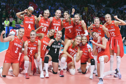 Filenin Sultanları, final için İtalya ile karşılaşacak