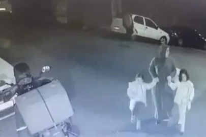 İstanbul’da görülmemiş hırsızlık kamerada