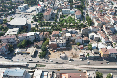 Kentsel dönüşümde ‘yıldırım’ hamle