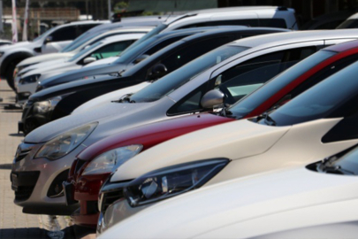 Otomobil pazarı Ağustos ayında yüzde 87,7 arttı