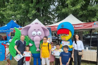 Sağlığın şefleri iş başında