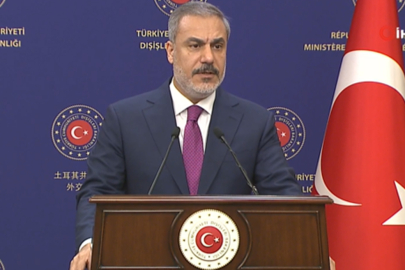 Bakan Fidan: 'Yunanistan ile yeni ve olumlu bir döneme girdik'