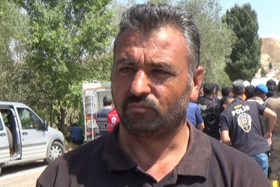 Selde kaybolan bebeğin dedesi: “Torunumun ölü veya diri bulunmasını istiyorum”