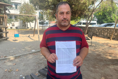 Engelliye bunu da yaptılar