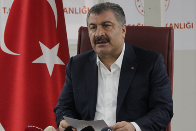 Sağlık Bakanı Koca'dan Eris varyantı açıklaması!