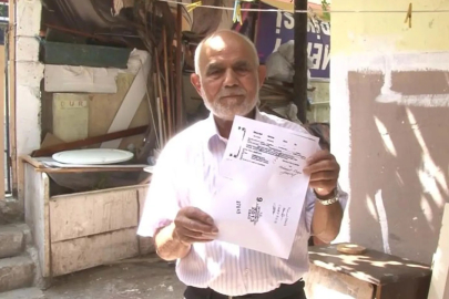 Hediye gelen çaydanlık 48 yıllık evine mal oldu