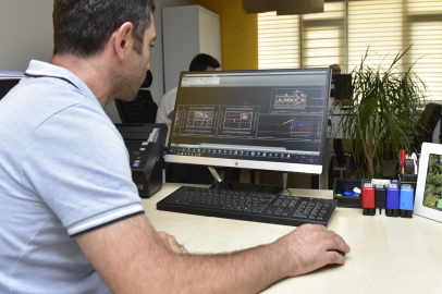 Yıldırım’da e-ruhsat ile 9 buçuk ton kağıt tasarrufu