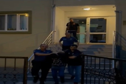 Bursa’da dron destekli şafak operasyonu...3 FETÖ üyesi toplamda 101 kişi yakalandı