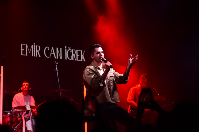 Emir Can İğrek: "Ali Cabbar şarkısının başına gelmeyen kalmadı"