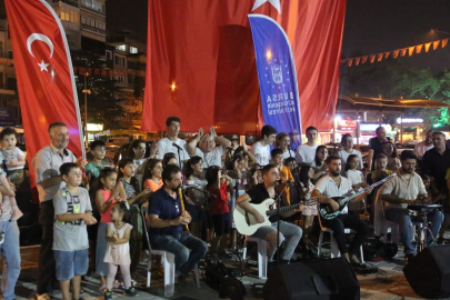 Adam Olacak Çocuk’lardan renkli final