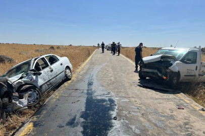 Trafik kazalarında 8 aylık acı bilanço....1946 kişi hayatını kaybetti
