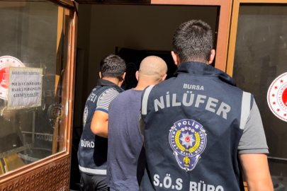 Eski kız arkadaşını darp eden şahıs adliyeye sevk edildi