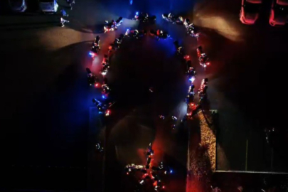 Özel Harekat destekli şafak operasyonu :106 gözaltı