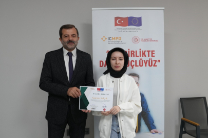 Gürsu’nun modelist ve stilistleri iş hayatına hazır