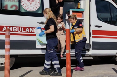 6 yaşındaki çocuğun parmakları koptu