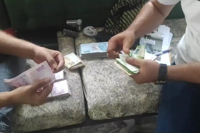 Daire daire vurgun yaptılar... Adliyeye çıkarken söylediği sözler şaşırttı