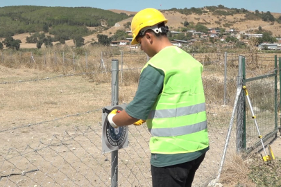 Meralar koruma altında