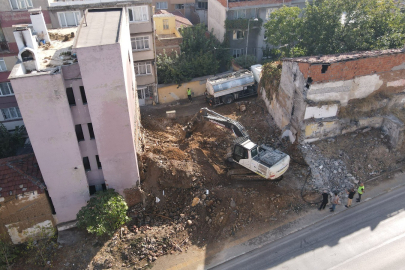 Davutkadı’da dönüşüm başladı