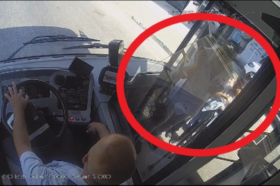 O çalıyor, Bursa polisi affetmiyor...1 hafta arayla cezaevine giren şüpheli kamerada