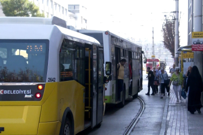 Bursa'da ücretsiz ulaşım için büyük fedakarlık