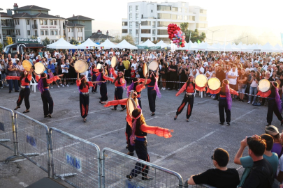 Binlerce Balkan göçmeni Nilüfer’de buluştu
