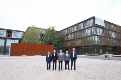 Bursa Belediyeler Birliği İnegöl’de toplandı