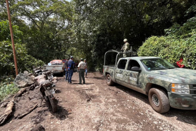 Meksika’da sel: 8 ölü, 2 kayıp