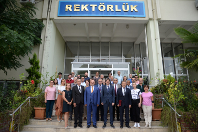 BUÜ Ziraat Fakültesi’nin 2 bölümü akredite edildi