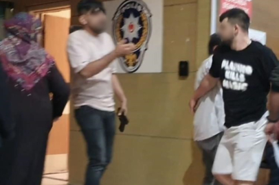 İnegöl'de çıkan silahlı kavgada bir kişi tutuklandı