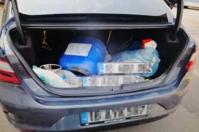 Kestel'de suçlulara geçit yok