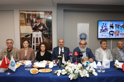 2023 Barış Yolu Ödülü Filenin Sultanları’na verilecek