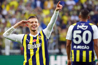 Fenerbahçe farklı kazandı!