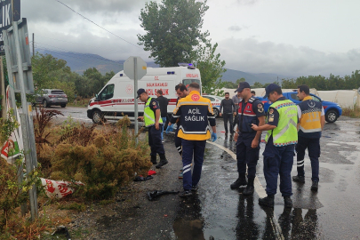 Kiralık araçla ölümlü kazaya karışan sürücü ehliyetsiz çıktı