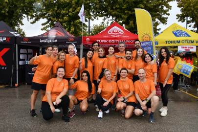 'Kız çocukları okusun' diye koştular