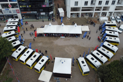 Toplu ulaşımda kalite ve konfor artıyor